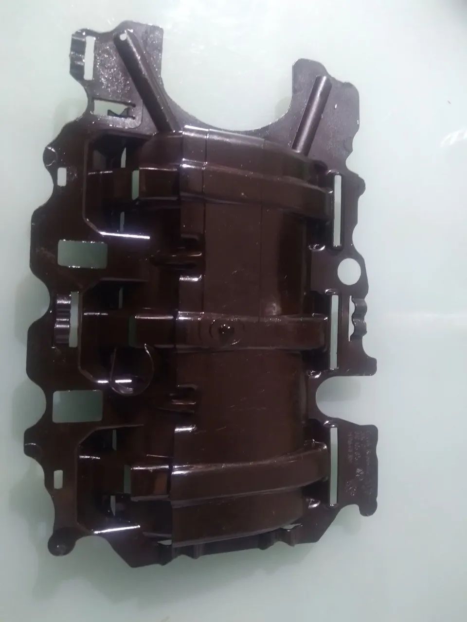 Defletor Carter óleo VW 1.0 TSI 3cil original 04C103623