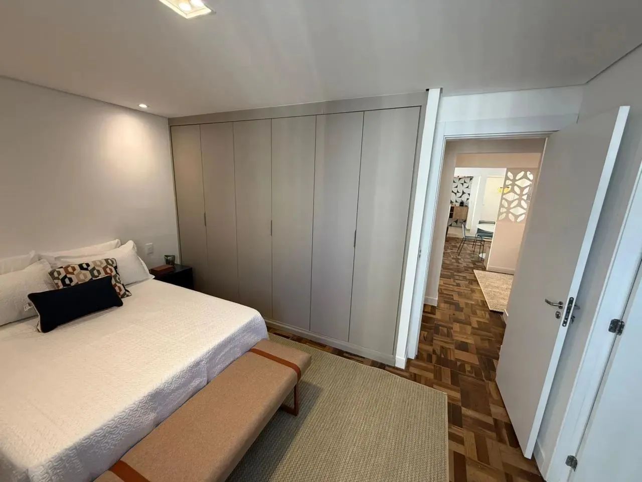 Apartamento Mobiliado com 79m², 2 Dormitórios (1 Suíte) e Lazer Completo - Foto 10