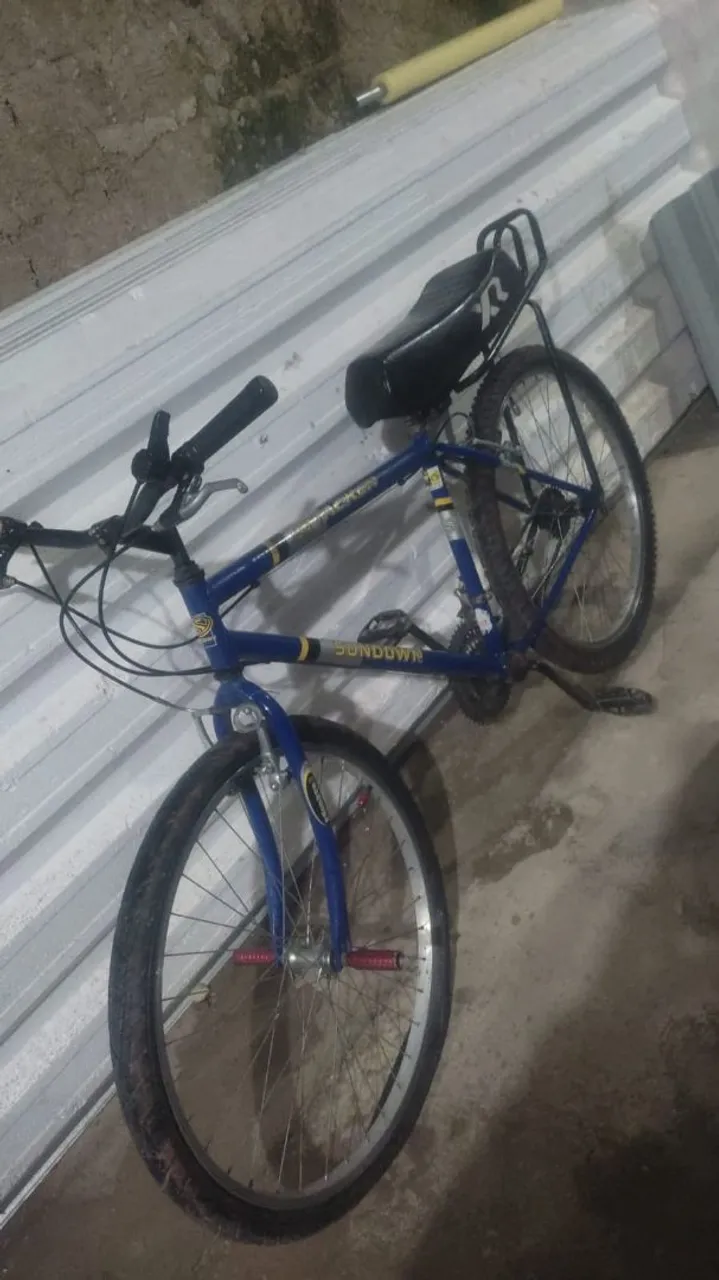 Bicicleta aro 27