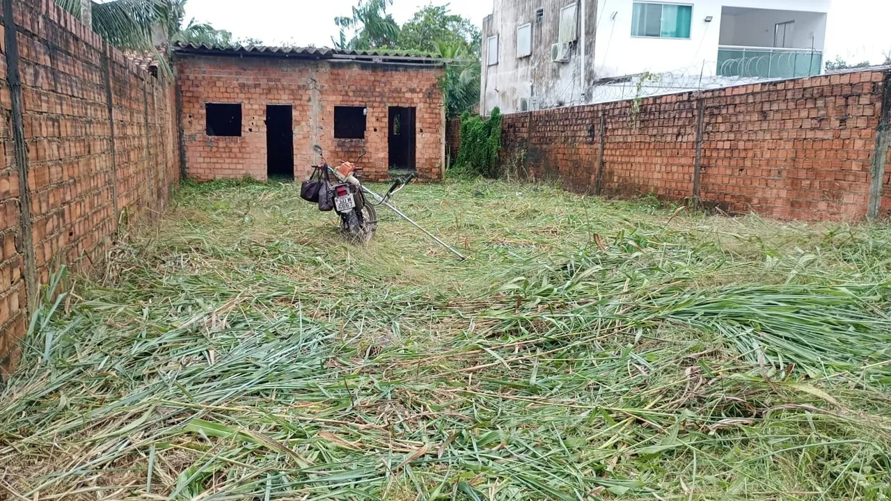 Terreno Murubira