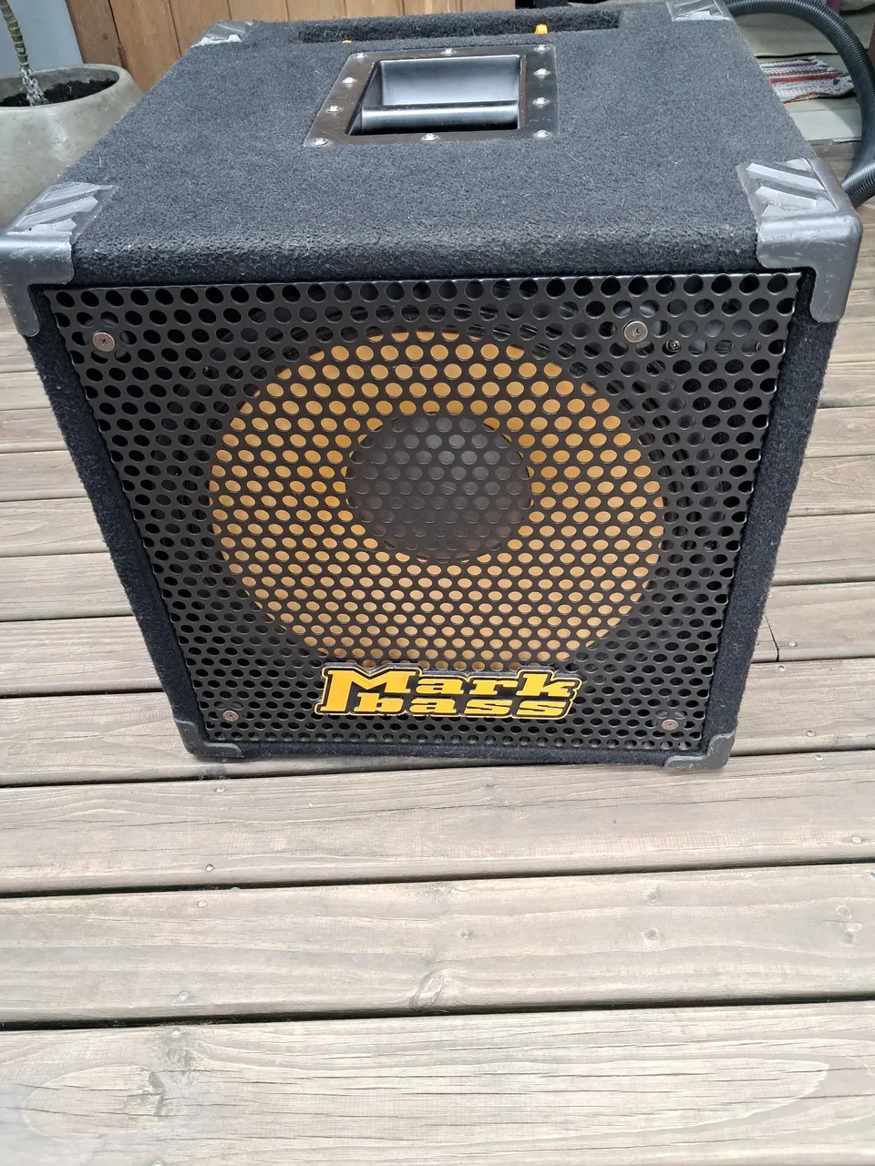 Combo MarkBass CMD 151 P