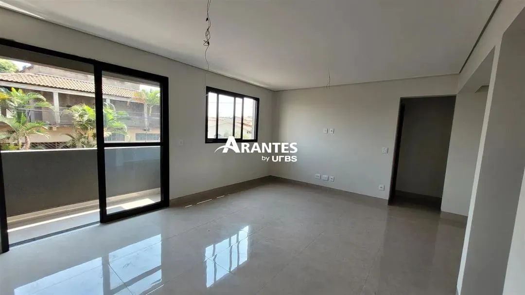 Apartamento com 83m² 3 quartos à venda no bairro Tibery - Foto 2