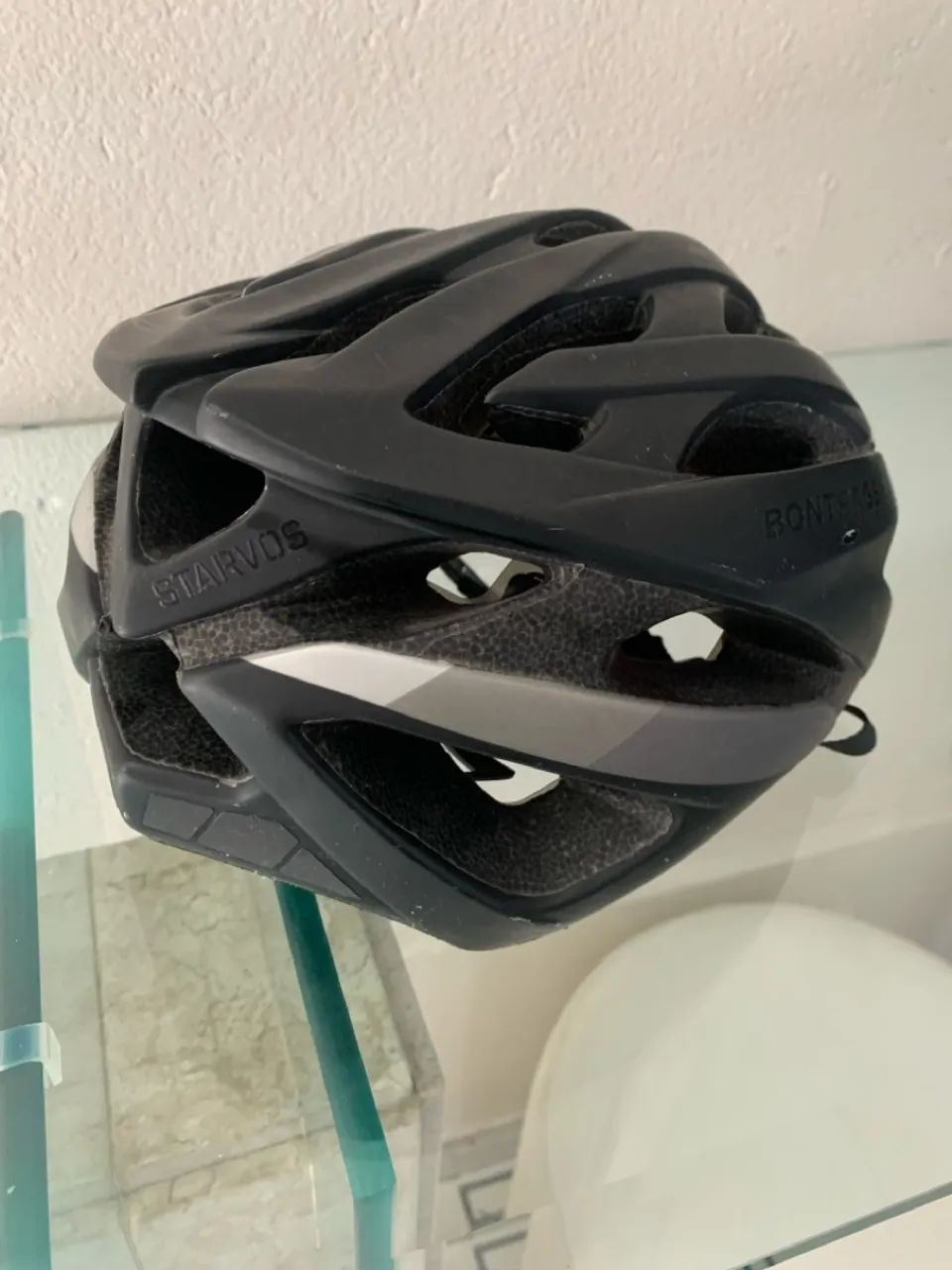 Capacete Starvos Bontrager - Ciclismo