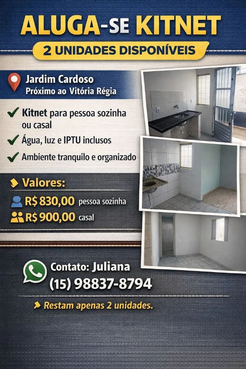 Foto - Sorocaba - Jardim J S Carvalho