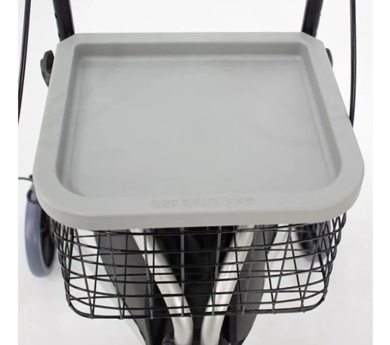 Andador com Cesto- Ideal para Idosos