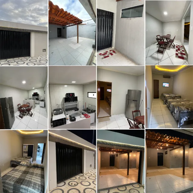 ALUGO CASA POR TEMPORADA E DIÁRIA ESPAÇO INTEIRO, EM PETROLINA PE, BAIRRO, JOSÉ E MARIA