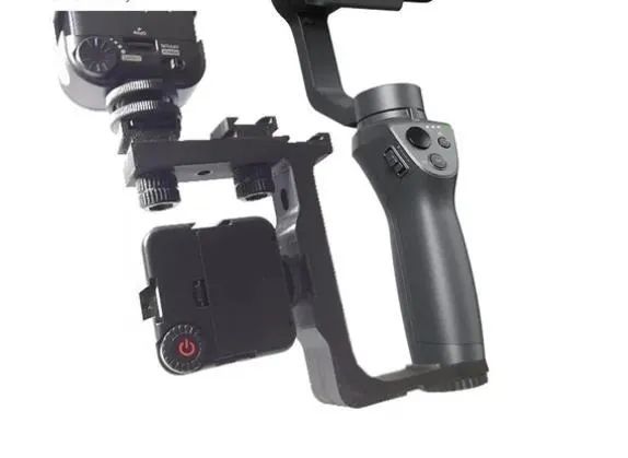 Suporte De Iluminação Microfone Acessórios - Foto 2