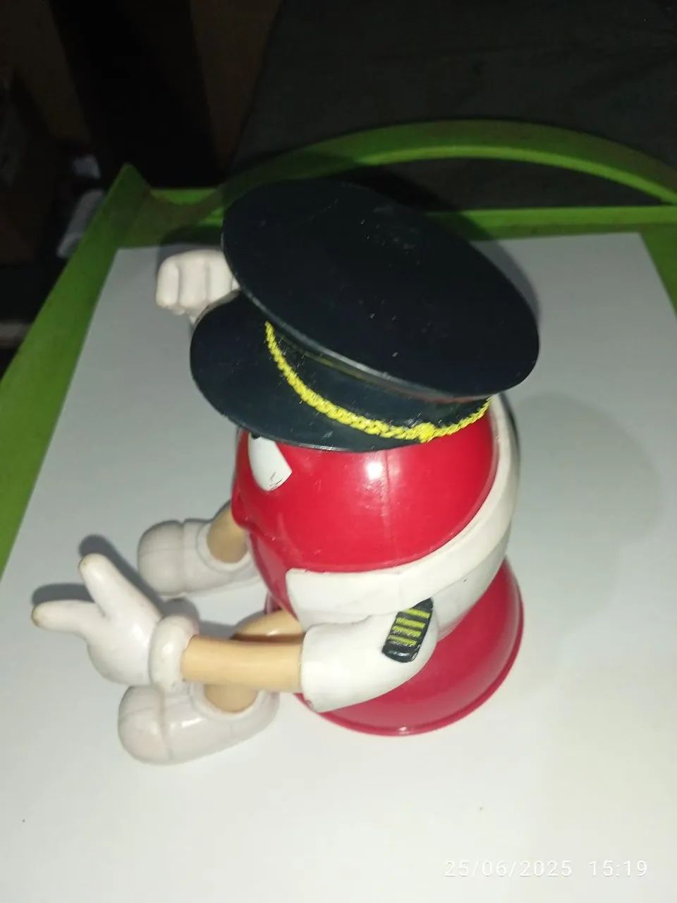 Boneco M&M's Piloto Colecionável - Foto 5