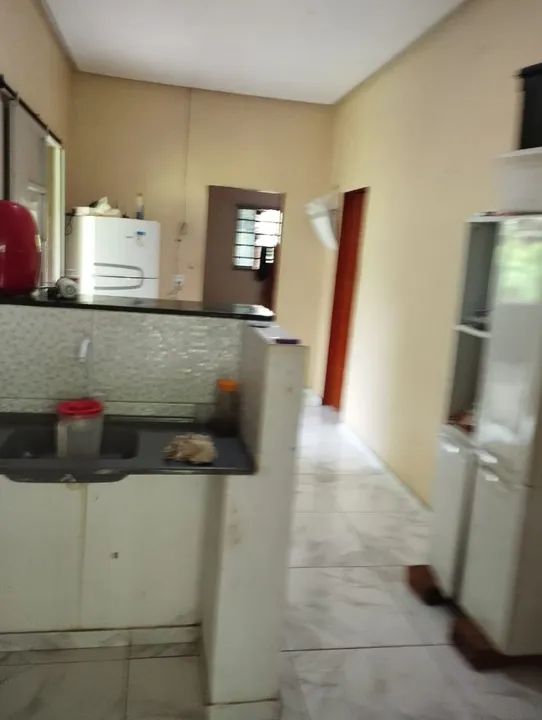Chácara com casa e área verde - Foto 4