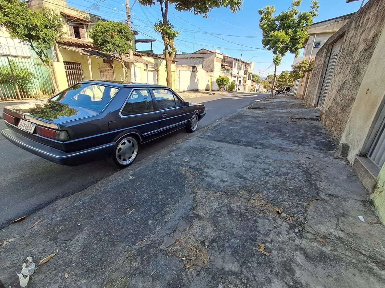 Santana gls turbo - Foto 3