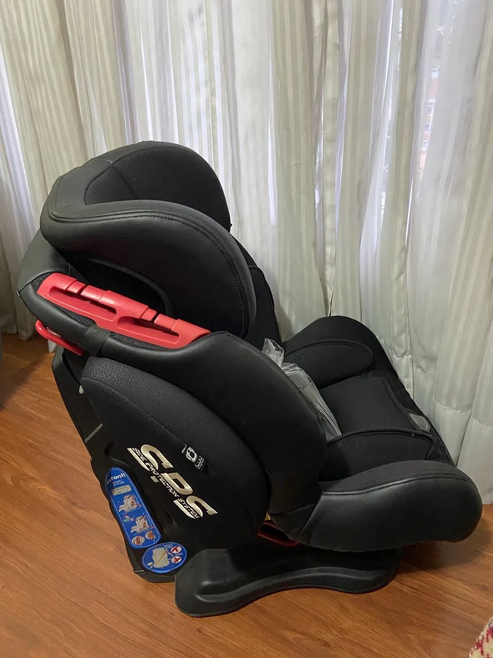 Cadeirinha de bebê para carro - Foto 5