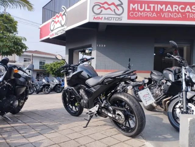 YAMAHA FAZER 2024 FZ15 150 FLEX - Foto 5