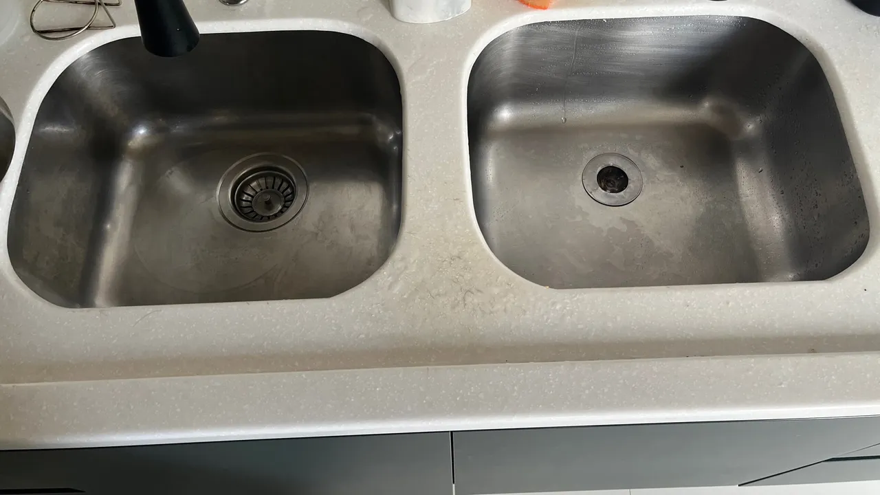 Cubas para cozinha em aço inox