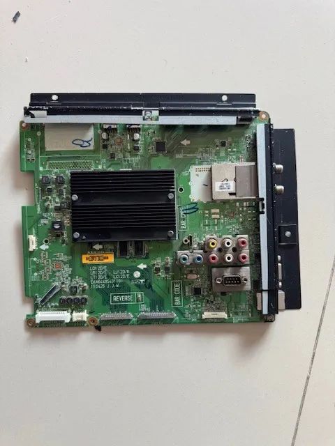 Placa Principal 47lv5500 Eax64405401 0 (Usado) - Foto 2