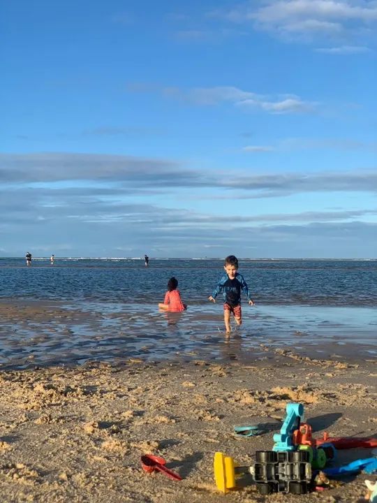 Temporada na Praia - Paraíso no Ceará. Casa na praia de BARRA NOVA. - Foto 6