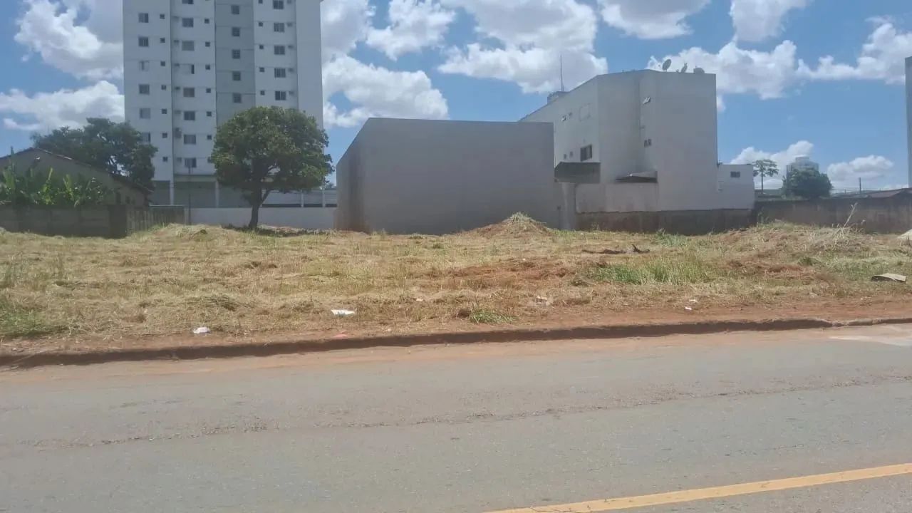 Lote 413,00m² (Asfalto, Agua e Esgoto) Setor dos Afonsos