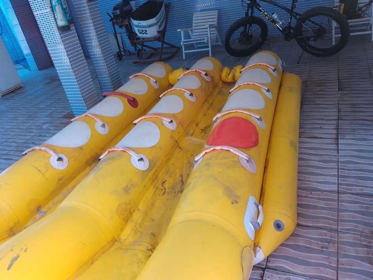 Vendo banana boat