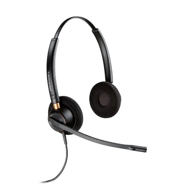 Headset Plantronics HW510 Bi-Auricular