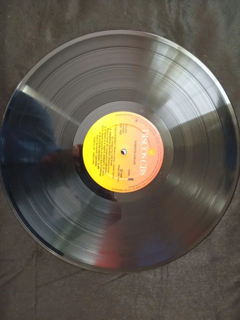 Quatro disco Roberto Carlos - Foto 5