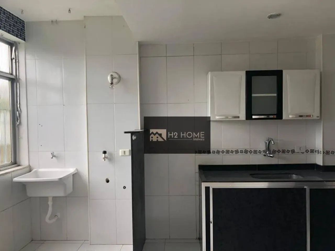 Apartamento com 2 dormitórios para alugar, 70 m² por R$ 2.004,00/mês - Campo Grande - Rio  - Foto 9