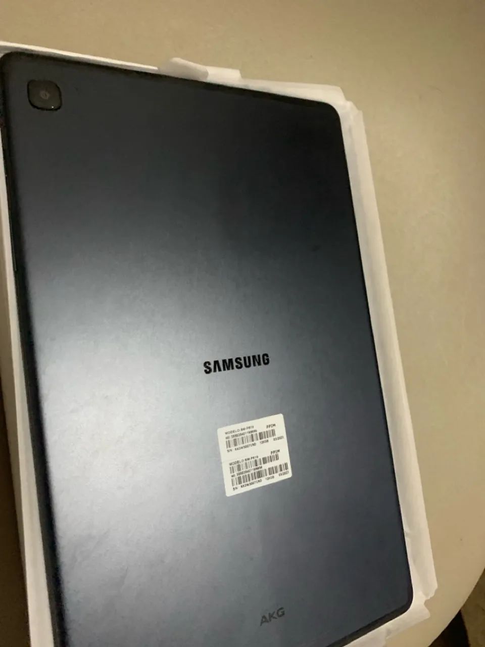 Tablet Samsung Tab S6 - Foto 2