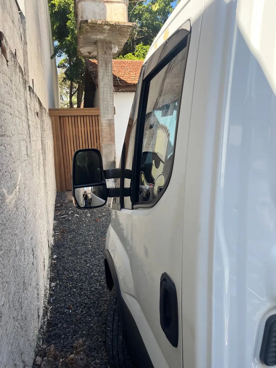 Iveco daily 45 170  chassi único dono  - Foto 3