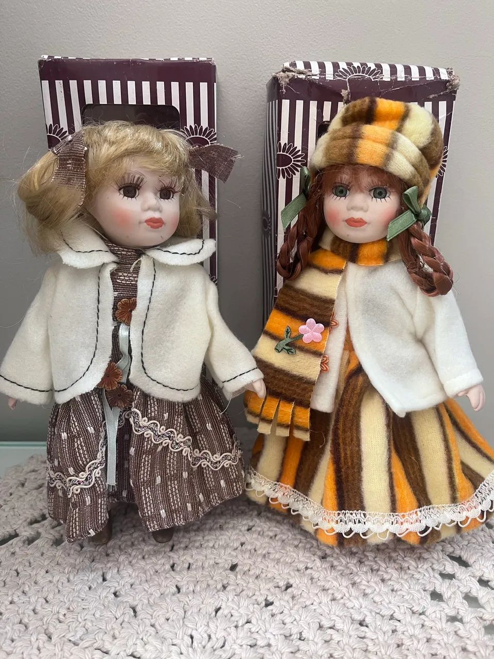 Boneca de porcelana  - Foto 3