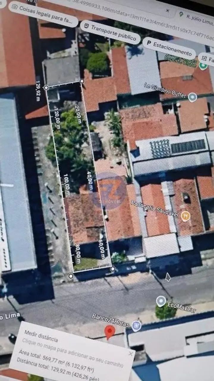 Locação de Casas / Comercial na cidade de Fortaleza - Foto 3