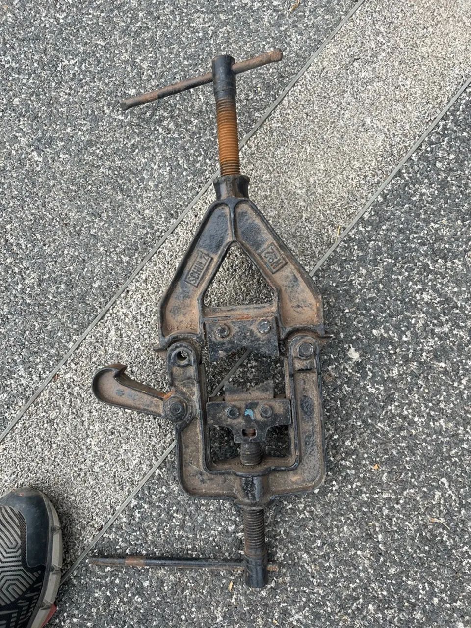 Morsa de cano n2 64840800337154121