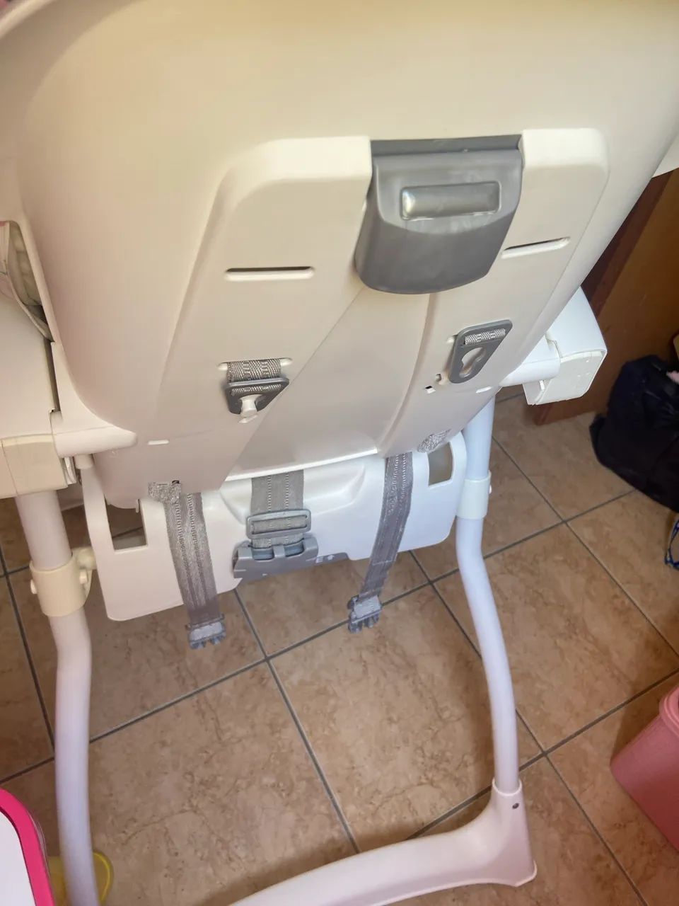Cadeira alimentação  - Foto 6