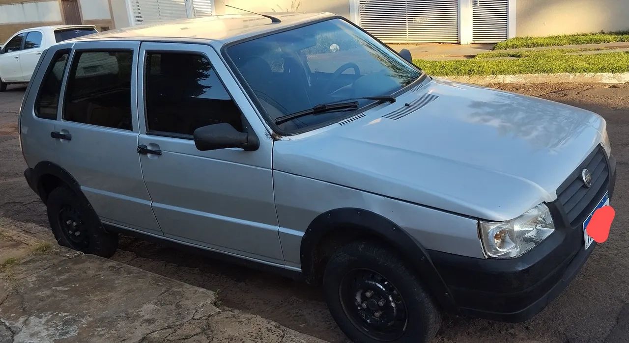 FIAT/UNO MILLE FIRE - Foto 2