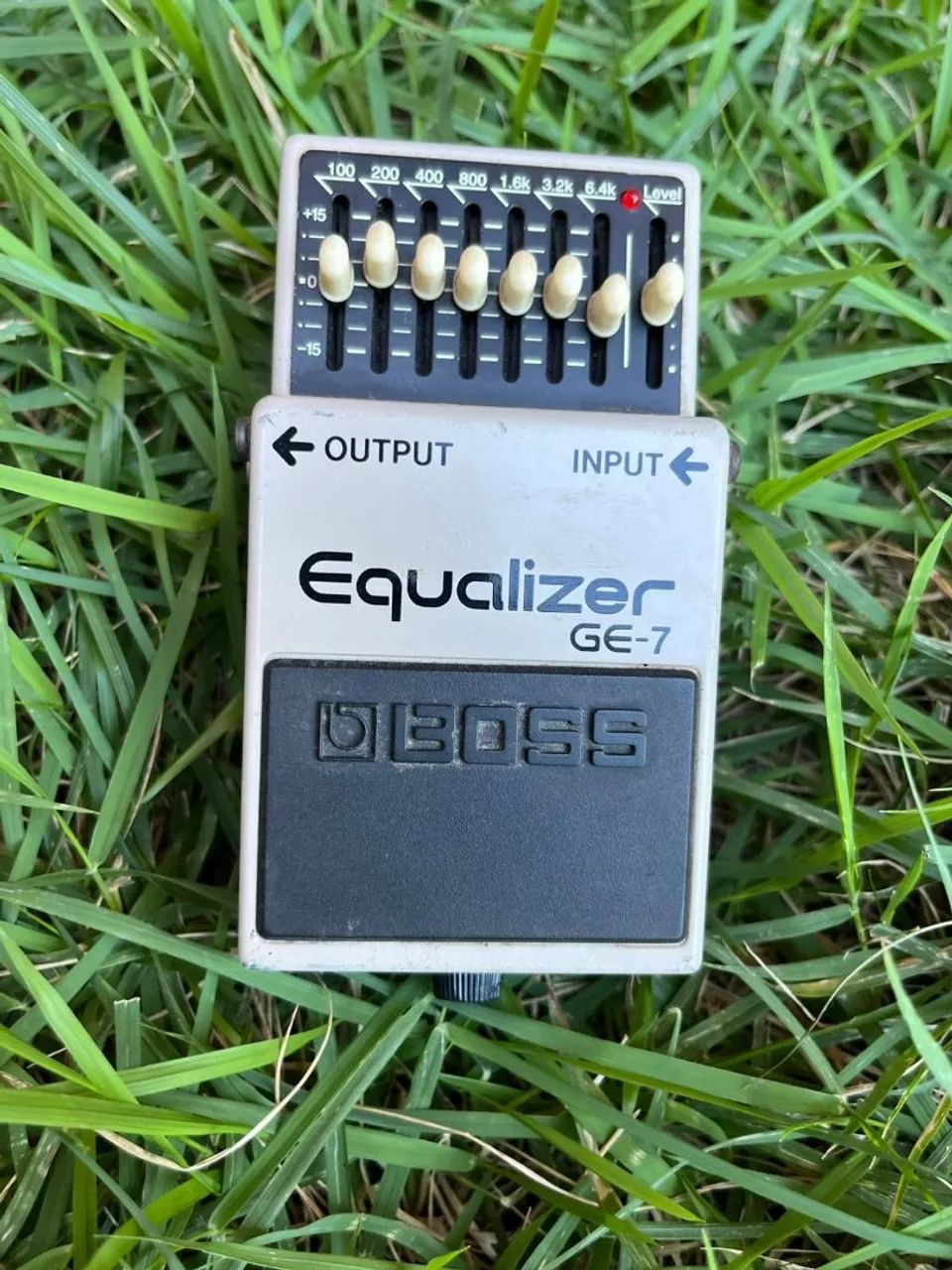 Equalizador Boss GE-7