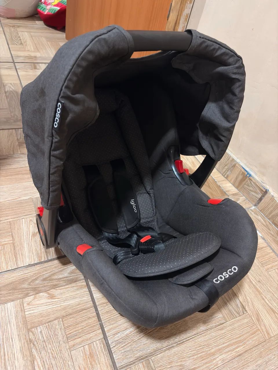 Bebê conforto  - Foto 2