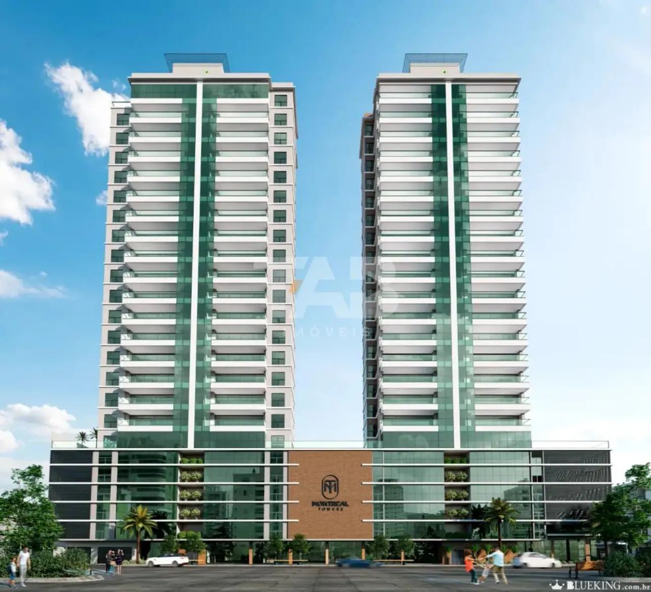 Cobertura à venda no Montreal Towers - Foto 2