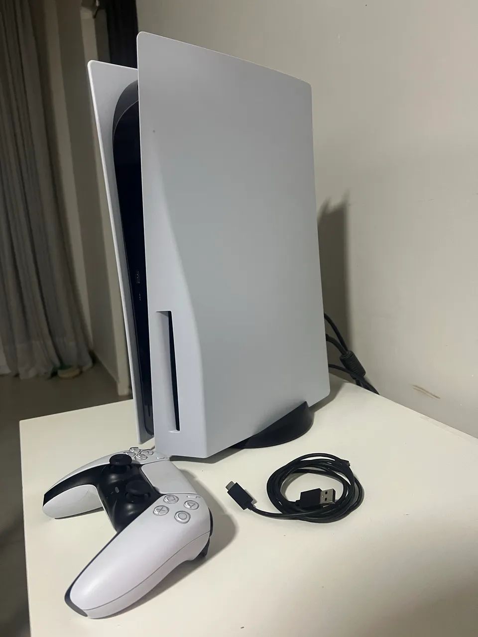 PlayStation 5 | 825GB + Cabo LAN + HDMI + BF1 - Foto 2