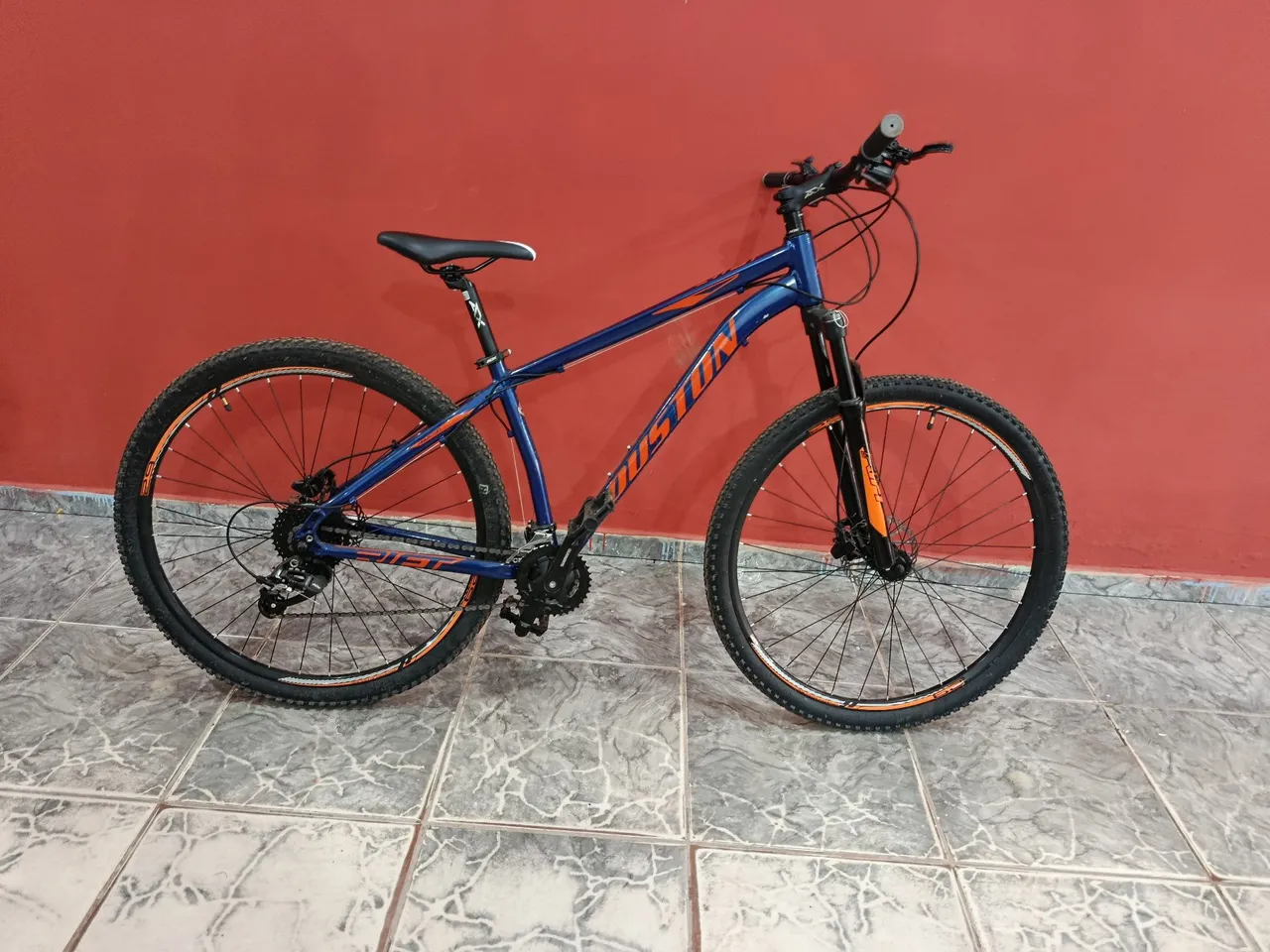 Bike Houston