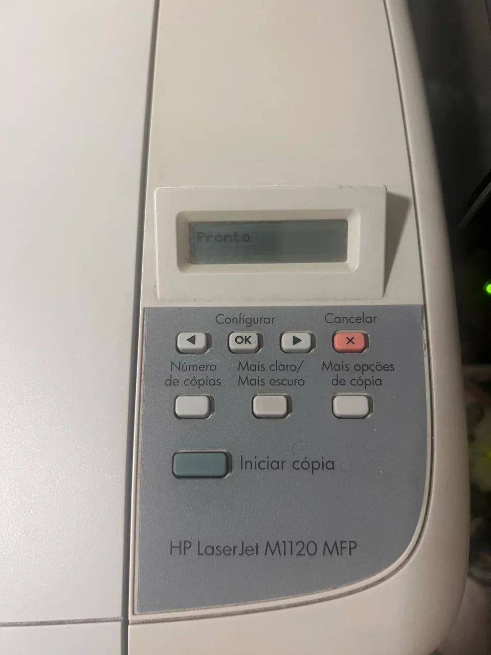 Impressora Laser Multifuncional monocromática - Foto 4