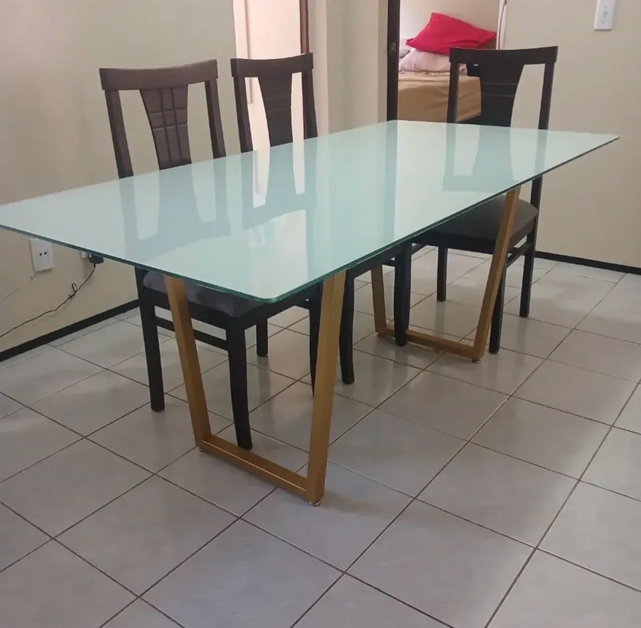 Base de mesa / somente a base 