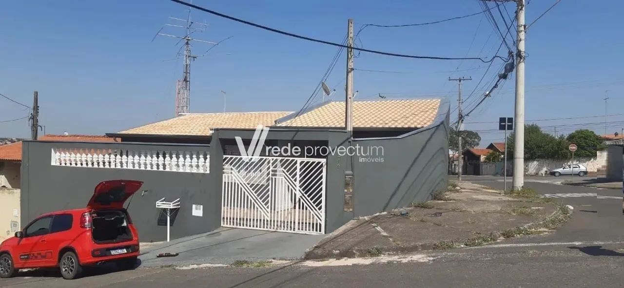 Casa disponível para venda em Campinas, com 200m²