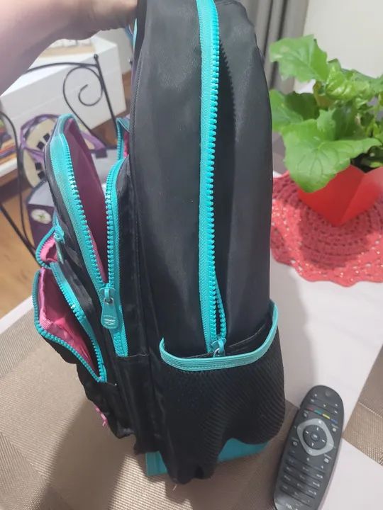 Mochila Escolar Infantil - Foto 3