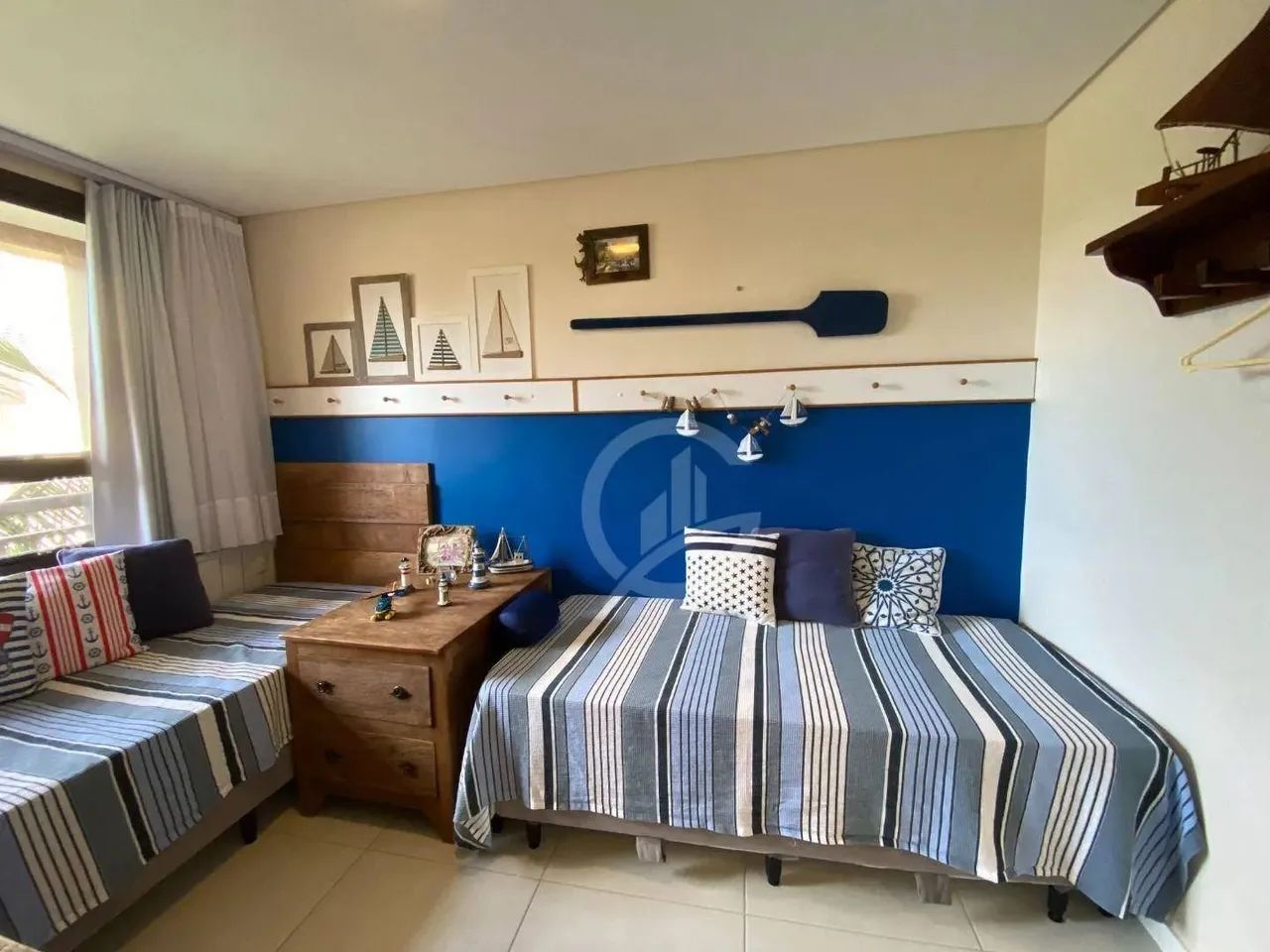 Apartamento com 4 dormitórios à venda, 118 m² por R$ 1.585.000,00 - Porto das Dunas - Aqui - Foto 12