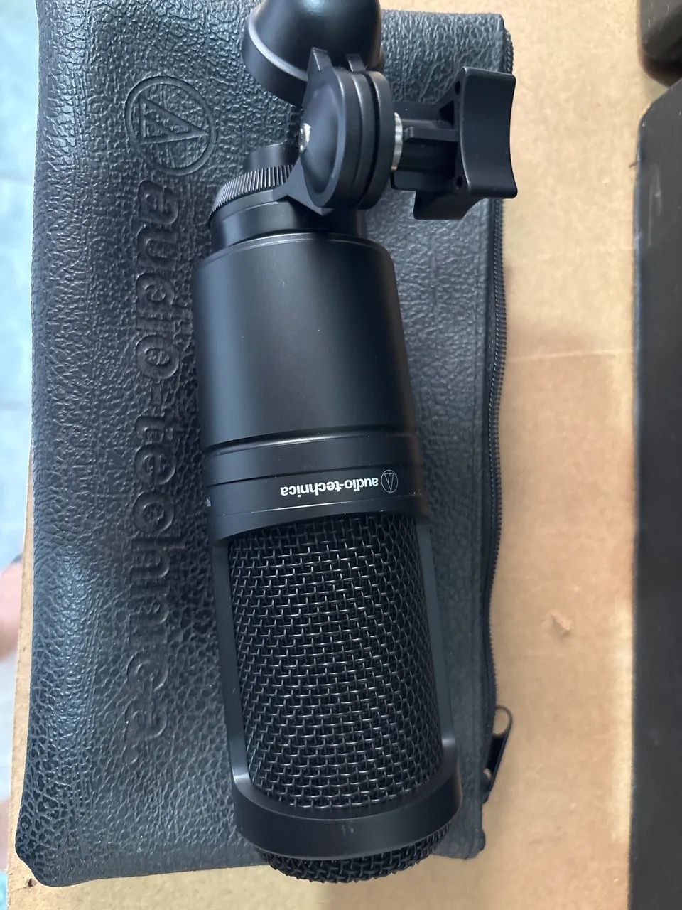 Audio-Technica Condenser Microphone451035779511756802