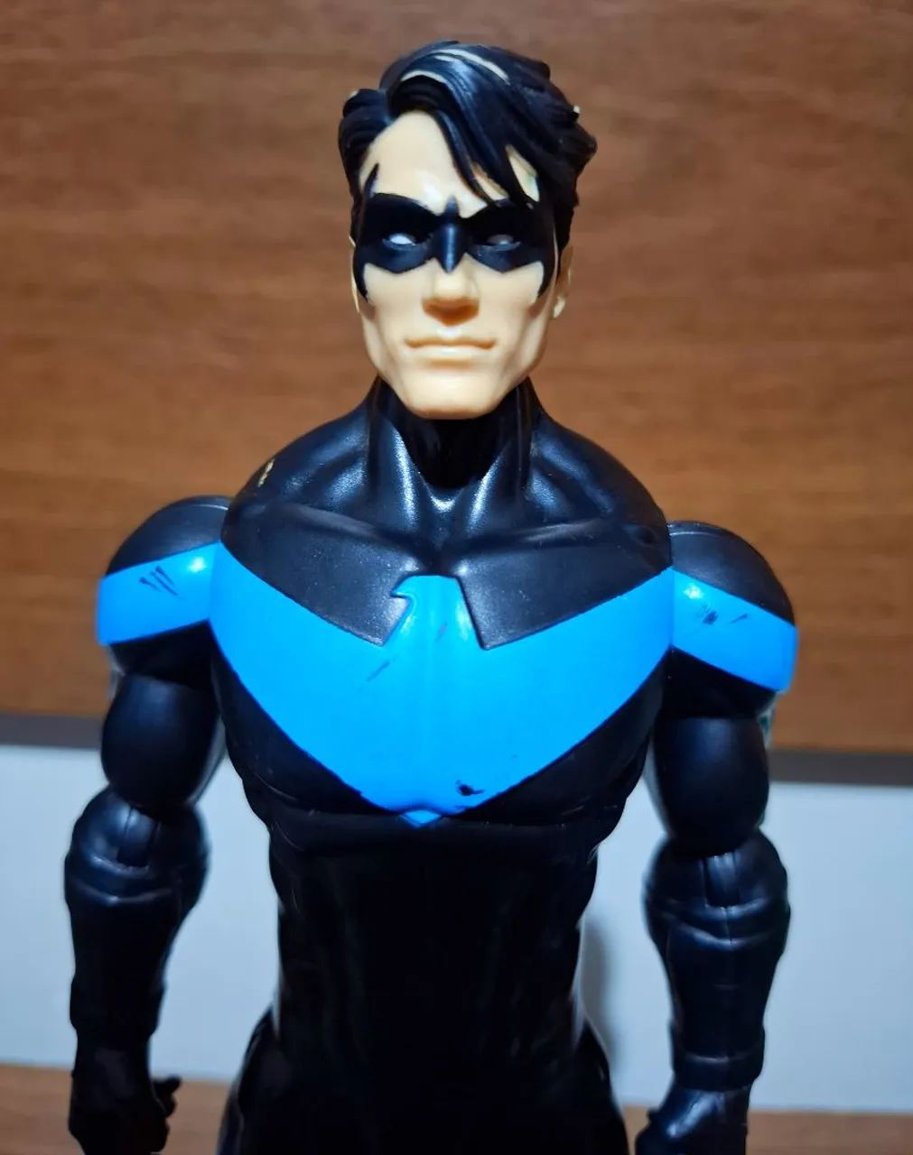 Boneco Asa Noturna 30cm Nightwing - Foto 3