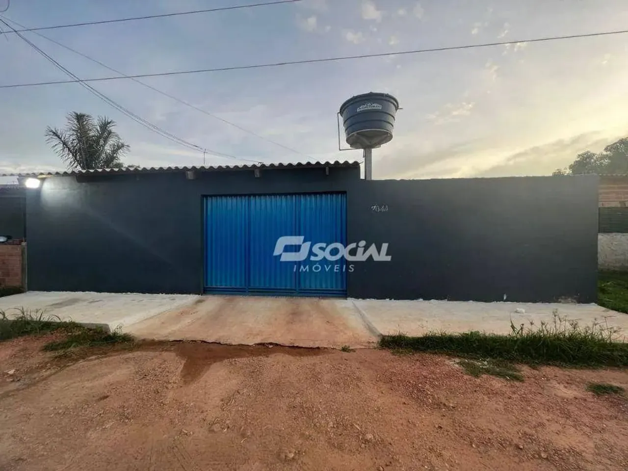 Casa com 2 dormitórios à venda, 230 m² por R$ 150.000,00 - Aponiã - Porto Velho/RO