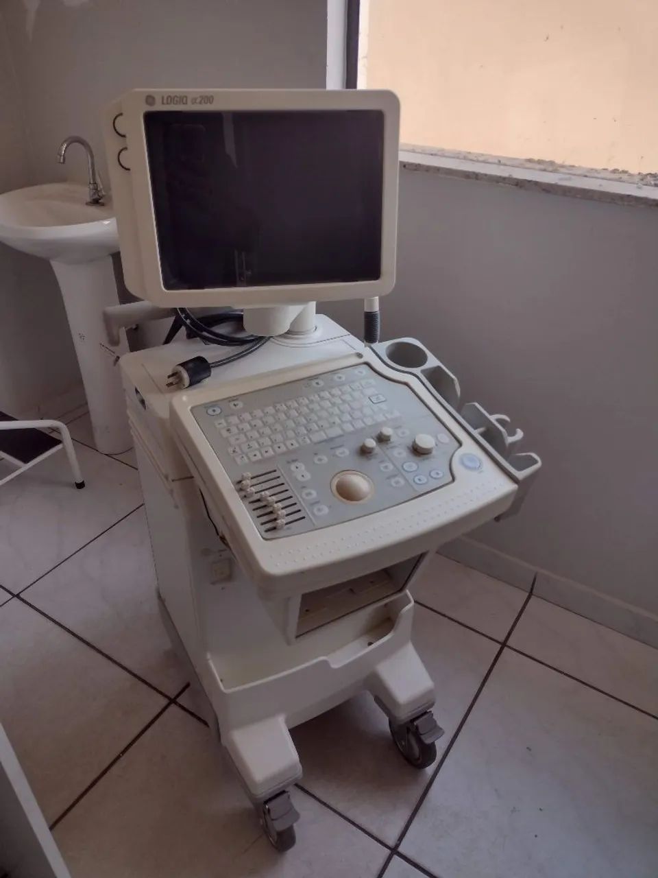 Ultrassom G.E