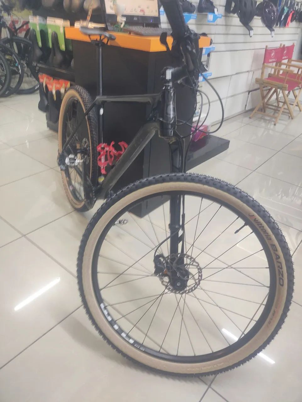 Bicicleta de Mountain Bike - Foto 2