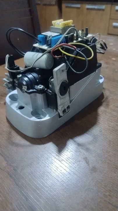Motor de Portão+ Instalação
