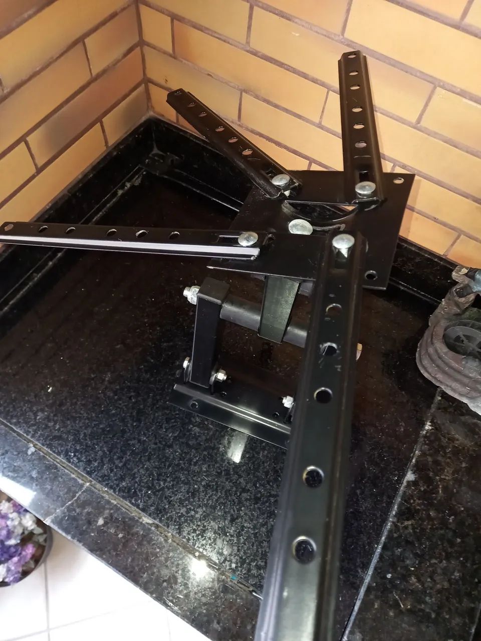 Suporte Articulado para TV - Foto 5