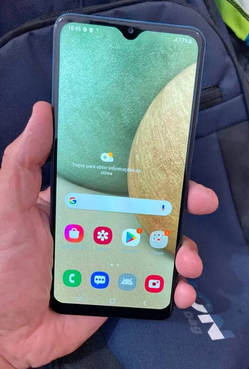 Samsung A12