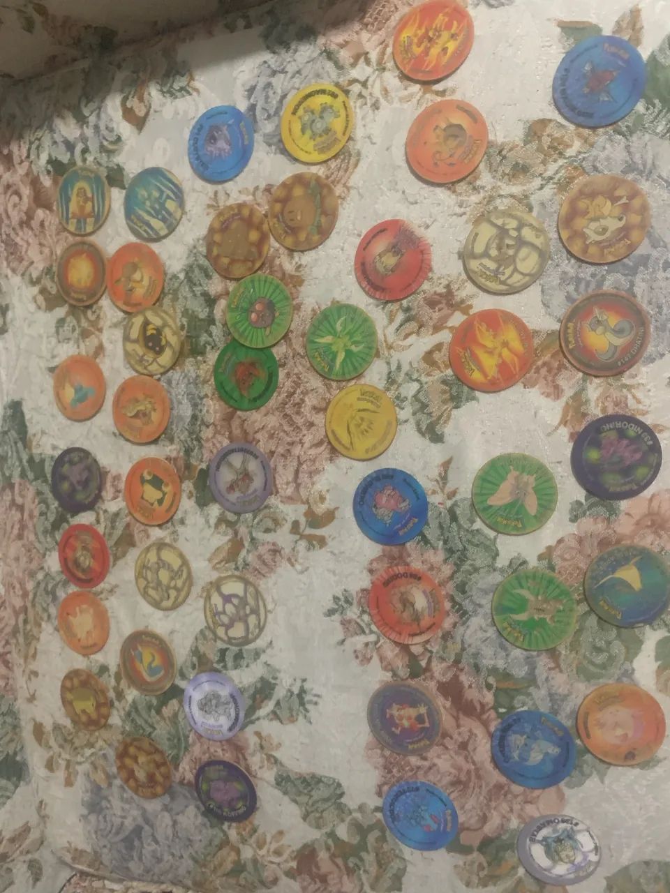 Tazzos Pokémon original  - Foto 4